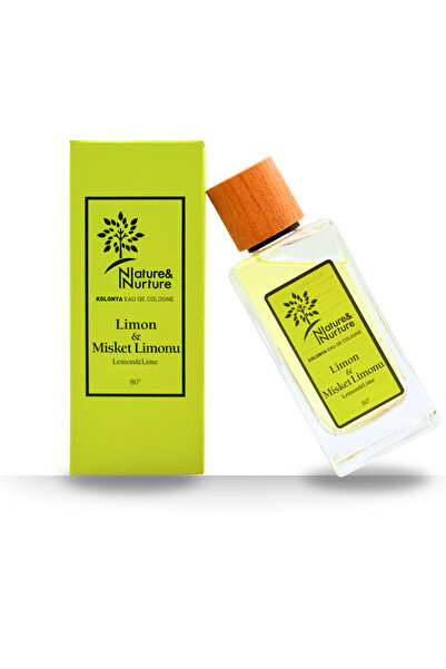 LİMON&MİSKET AROMATİK KOLONYA 190 ml