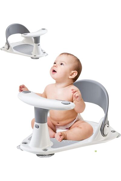 MOTIM Baby Bath Seat for Infants