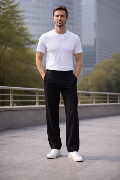 GFT FASHION Men premium cotton pants