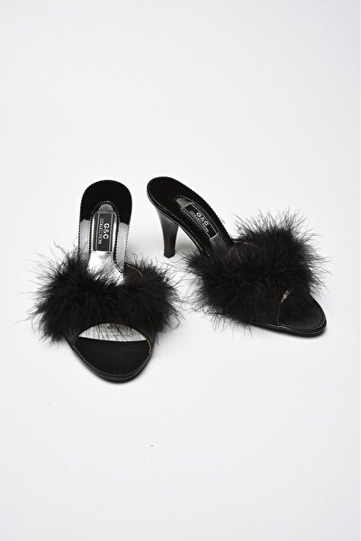 MİSS AYZA İÇTEN GELEN ŞIKLIK Gc 225 Bridal Dowery and Gift House Slippers