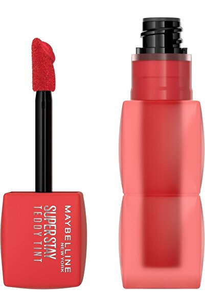 Maybelline New York Super Stay Teddy Tint Lip Color