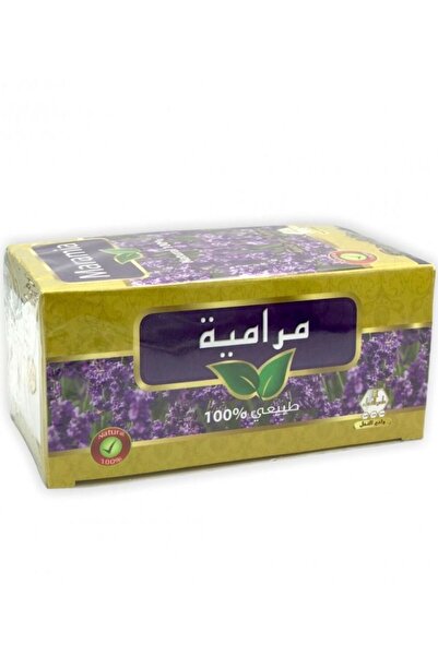 Wadi Al-Nahl Natural Sage Tea 30 Bags