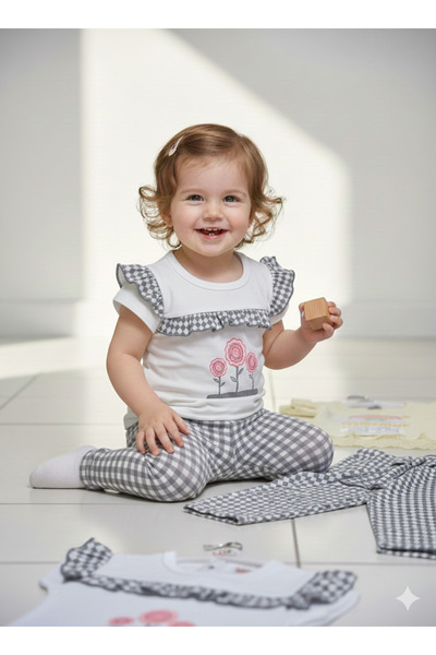 Generic Girls' clothing set, size 3 years