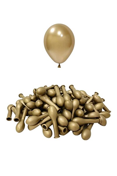 PARTİ AŞKI 5 Inç Minik Lateks Balon 12,5 Cm - 20 Adet Doğum Günü Parti Balonu...