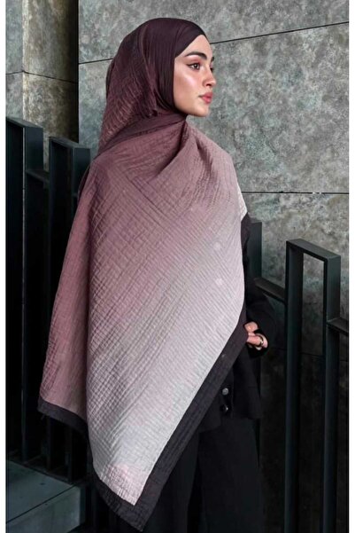 HAR-UM Ticaret Muslin Shawl