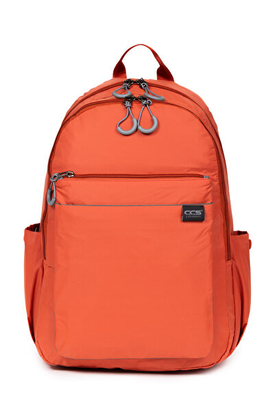 Necati Çanta Unisex Waterproof Multi-Compartment Casual Backpack