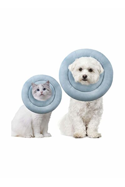 Generic Cat Cone, Soft Dog Cone Collar After Surgery, Water-Proof Comfortable Dog Recovery Cone
