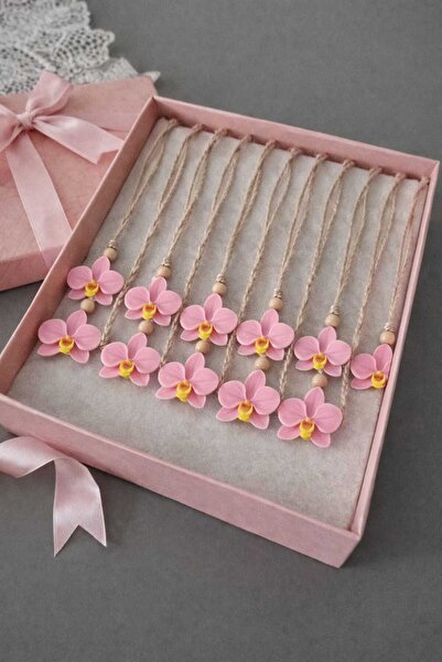 Beta Moda Hub Orchid Patterned Scented Gift Soap – Handmade Decorative Soap