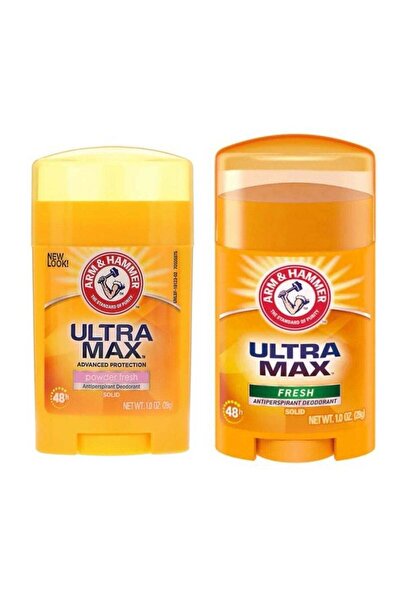 Arm&Hammer Arm & Hammer UltraMax Powder Fresh Antiperspirant Deodorant Orange 28grams