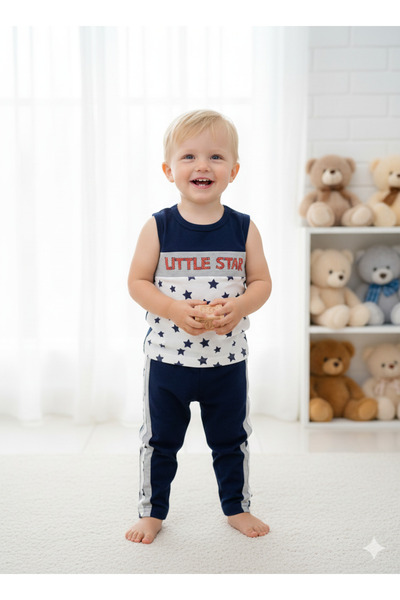 Generic Children's pajama set, size three years