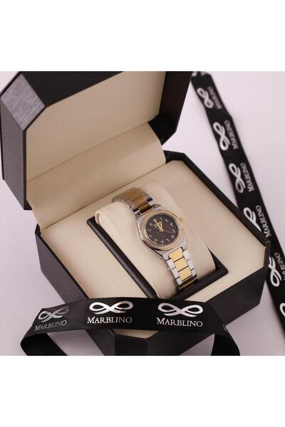 marblino New women's watch, Marbleno brand