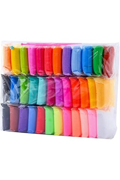 HSM 36-piece assorted modeling clay toy set