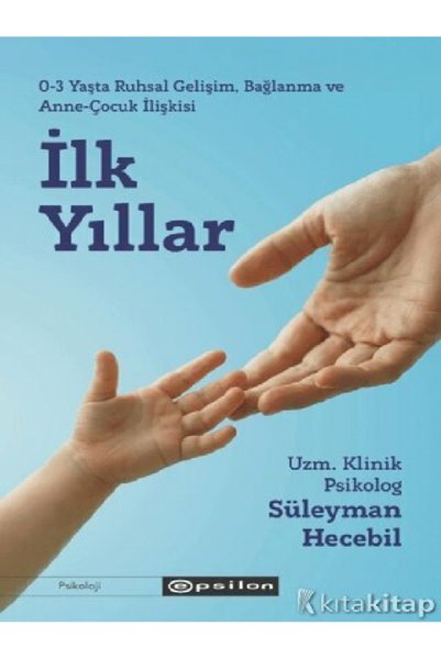 Kronik Kitap Süleyman Hecebil  İlk Yıllar