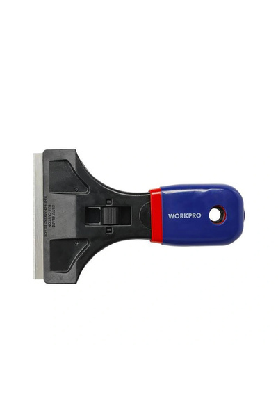 Workpro WP219007 90mm Geri Çekilebilir Profesyonel Kazıma Bıçağı