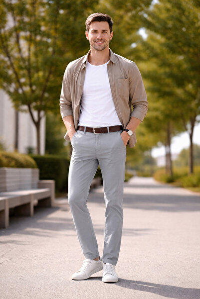 GFT FASHION Men premium cotton pants