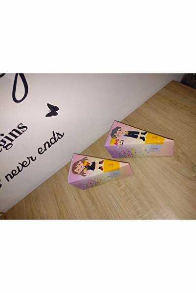 Papeterie Slice Cake Theme Champions