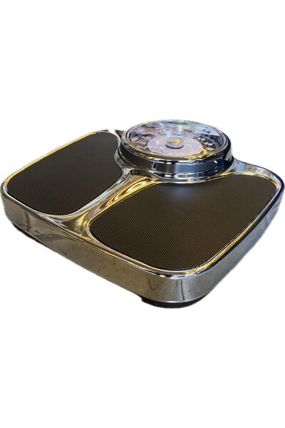 PLT POWER 160 kg - 1 kg Mekanik Medikal Banyo Baskülü