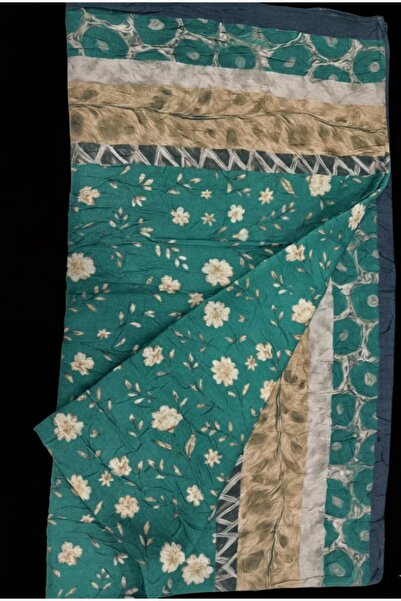 HAR-UM Ticaret Patterned Bamboo Soft Scarf