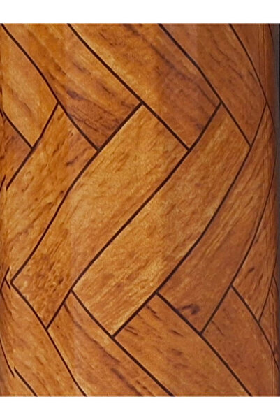 metalocasnice Pvc linoleum with a width of 2m, a length of 20m and a thickness of 1.2mm, brown parquet type