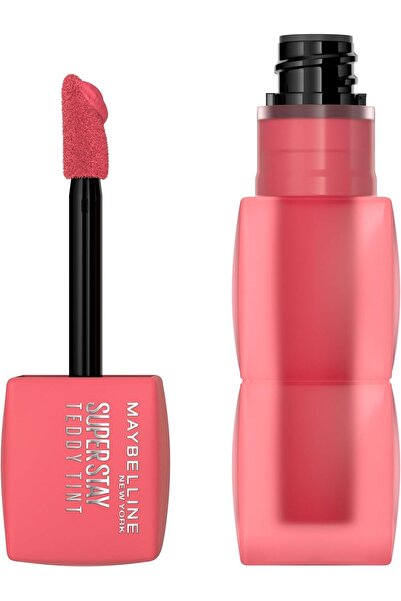 Maybelline New York Super Stay Teddy Tint Lip Color