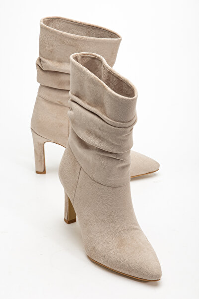 Elosy حذاء هافرا ذو كعب رفيع وواسع