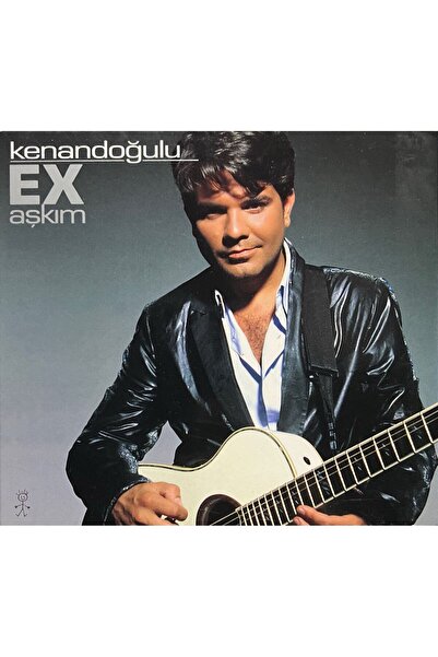 Plak İstasyonu (ليس أسطوانة موسيقية، بل قرص مضغوط) قرص مضغوط لموسيقى كينان دو...