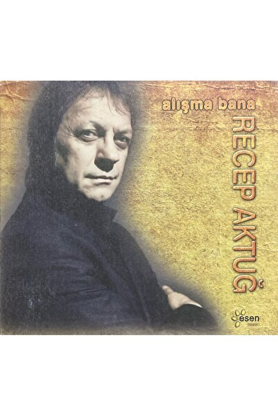 Plak İstasyonu (ليس أسطوانة موسيقية، بل قرص مضغوط) قرص مضغوط ريباك أكتوج ألاش...