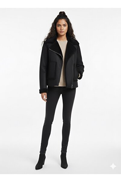 ModamarkReal Women's Plush-Lined Nunuk Coat