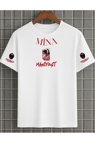 lovver Tricou pentru copii și adulți, din bumbac, cu imprimare premium, cu de...