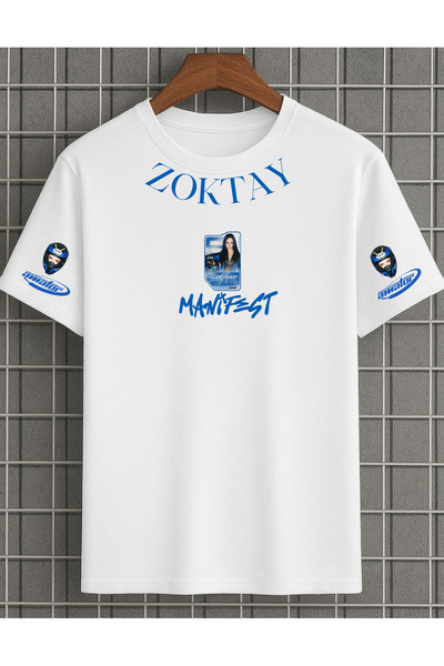 lovver Μπλουζάκι για παιδιά και ενήλικες Manifest Group Zoktay Amateur Specia...