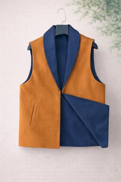 aram Double-sided winter wool sedari for comfort and elegance