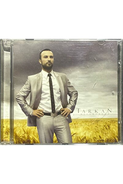 Plak İstasyonu (ليس أسطوانة موسيقية، بل قرص مضغوط) قرص مضغوط تاركان ميتامورفوس