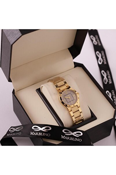 marblino New women's watch, Marbleno brand