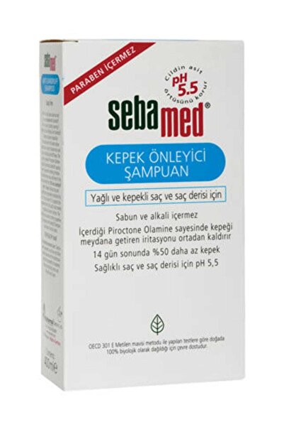 levent شامبو سيباميد المضاد للقشرة 400 مل