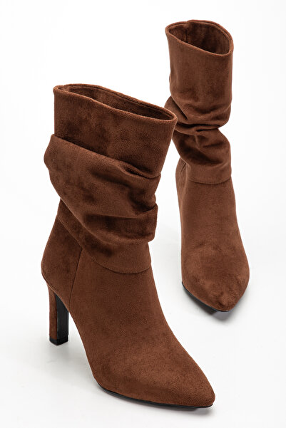 Elosy حذاء هافرا ذو كعب رفيع وواسع