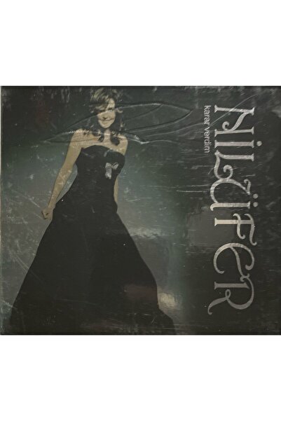 Plak İstasyonu (ليس أسطوانة موسيقية، بل قرص مضغوط) أقراص مضغوطة نيلوفر كاراري...