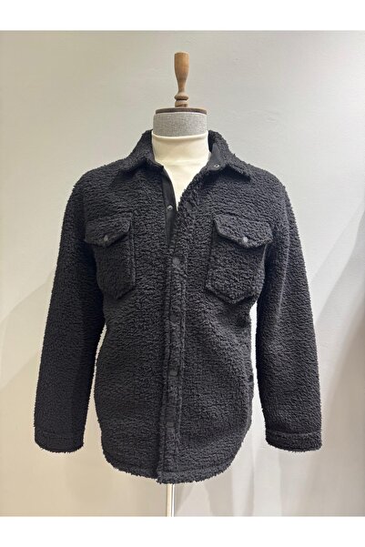 Tony Montana PELUŞ SİYAH MONT