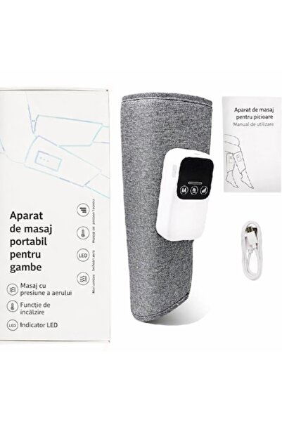 OEM Foot and Calf Massage Device with Air Pressure and Heating