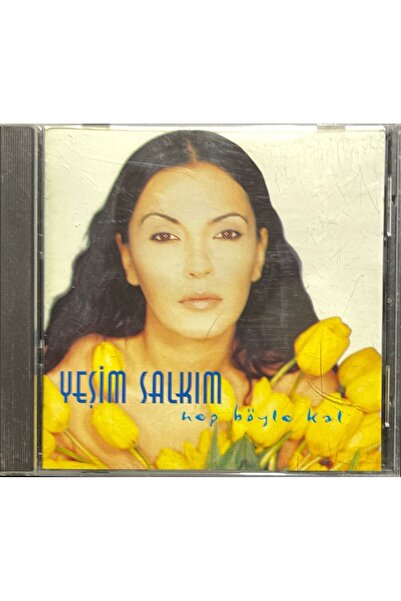 Plak İstasyonu (Not a Cd, It's a Record) Cd Yeşim Salkım Stay Like This Cd