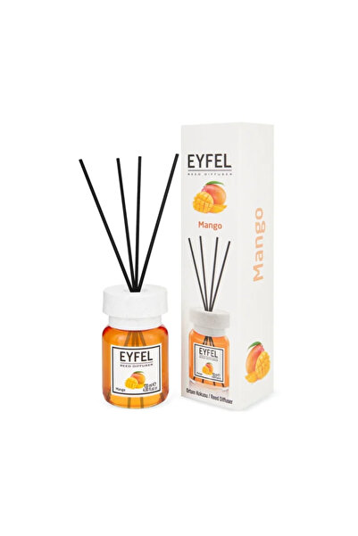 Eyfel Mango Reed Diffuser, 120 ml, Ambient Perfume