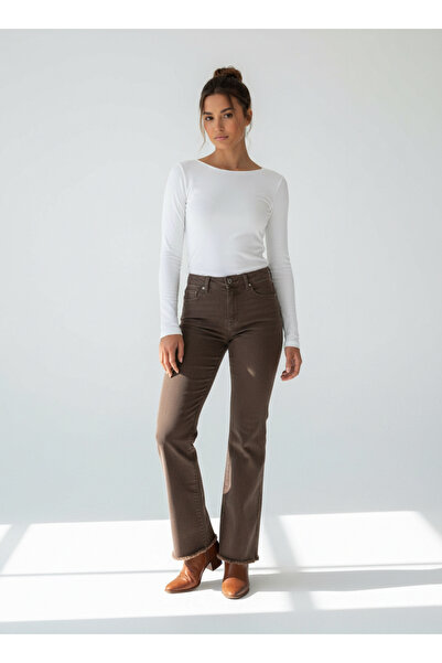 VETTA Boat Neck Cashmere Ultra Light Knit Sweater