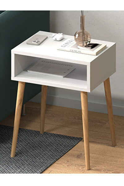 GlowUP Yan Sehpa KOMİDİN 30X45X61