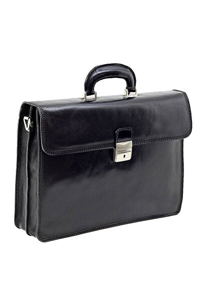 UTIL LAND FASHION Genuine leather briefcase S116
