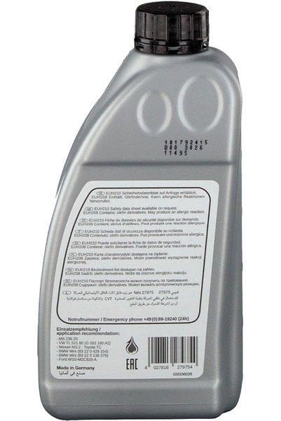 FEBI BILSTEIN Febi 27975 Auto Trans Fluid