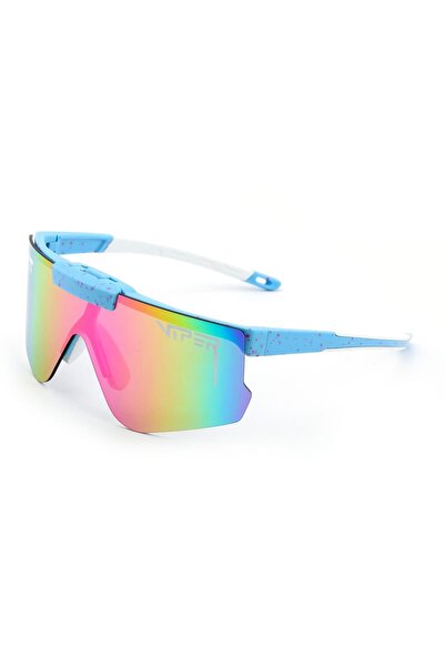 MOONMEE K-02 - Unisex Güneş Gözlüğü Çok Renkli UV400 Korumalı