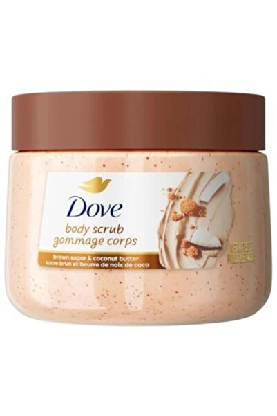 Dove Dove Brown Sugar & Coconut Body Scrub - 425g