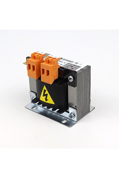 Çetinkaya 380/24V 30VA Bakır Sargılı İzoleli Transformatör (Kontrol Trafosu)