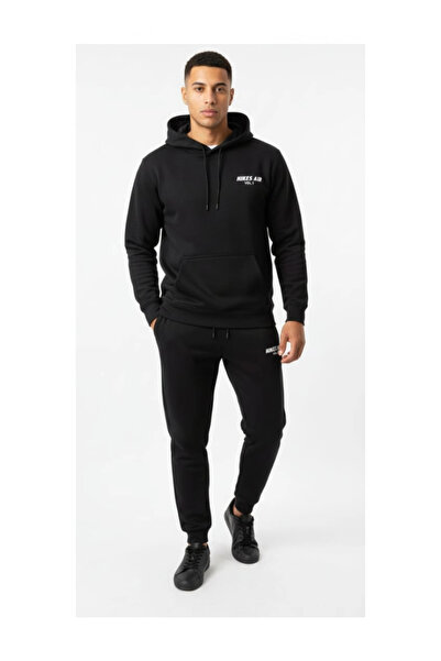 hikes Men's Oversized Sweatshirt Hoodie