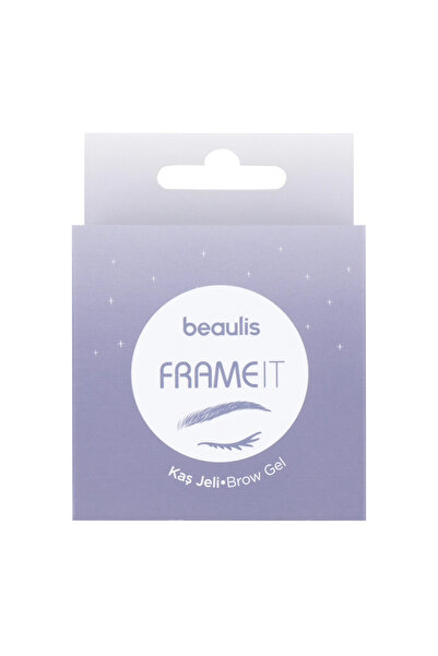 beaulis Frame It Kaş jeli-999 Transparent