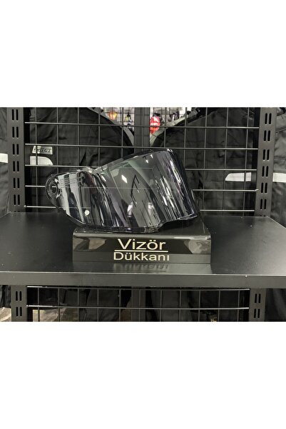 vizör dükkanı AXXİS V-31 FÜME VİZÖR